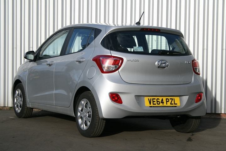 Hyundai i10 Listing Image