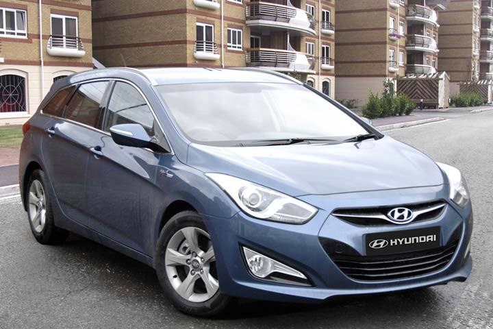 Hyundai i40 Listing Image