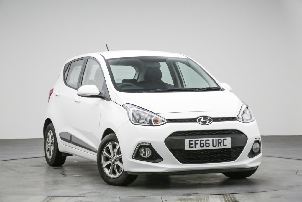 Hyundai i10 Listing Image