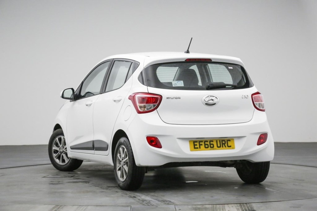 Hyundai i10 Listing Image