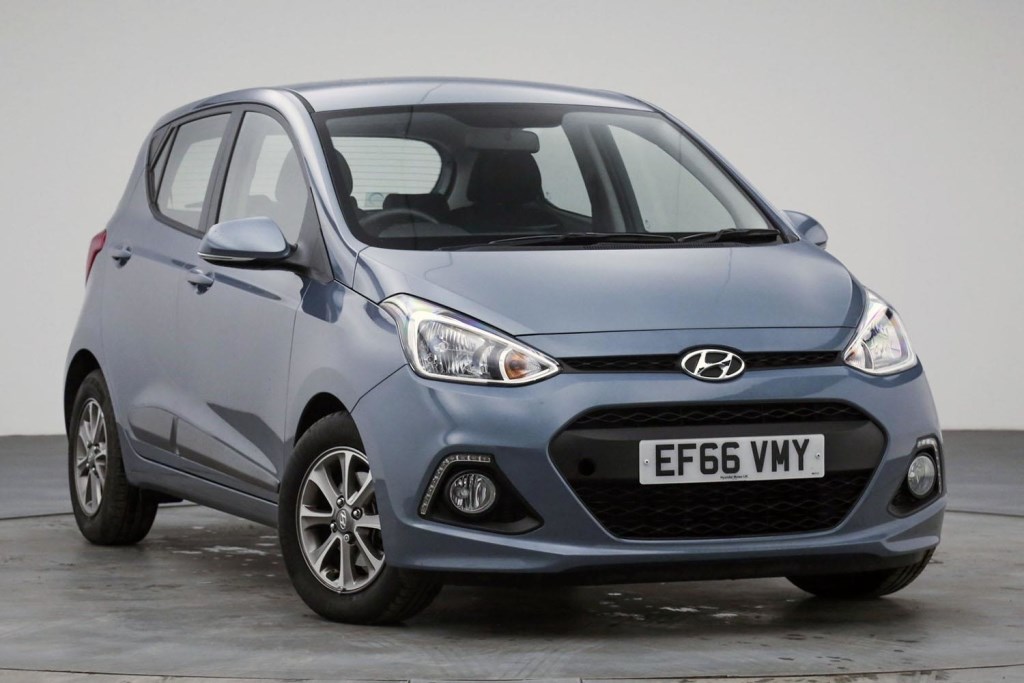 Hyundai i10 Listing Image