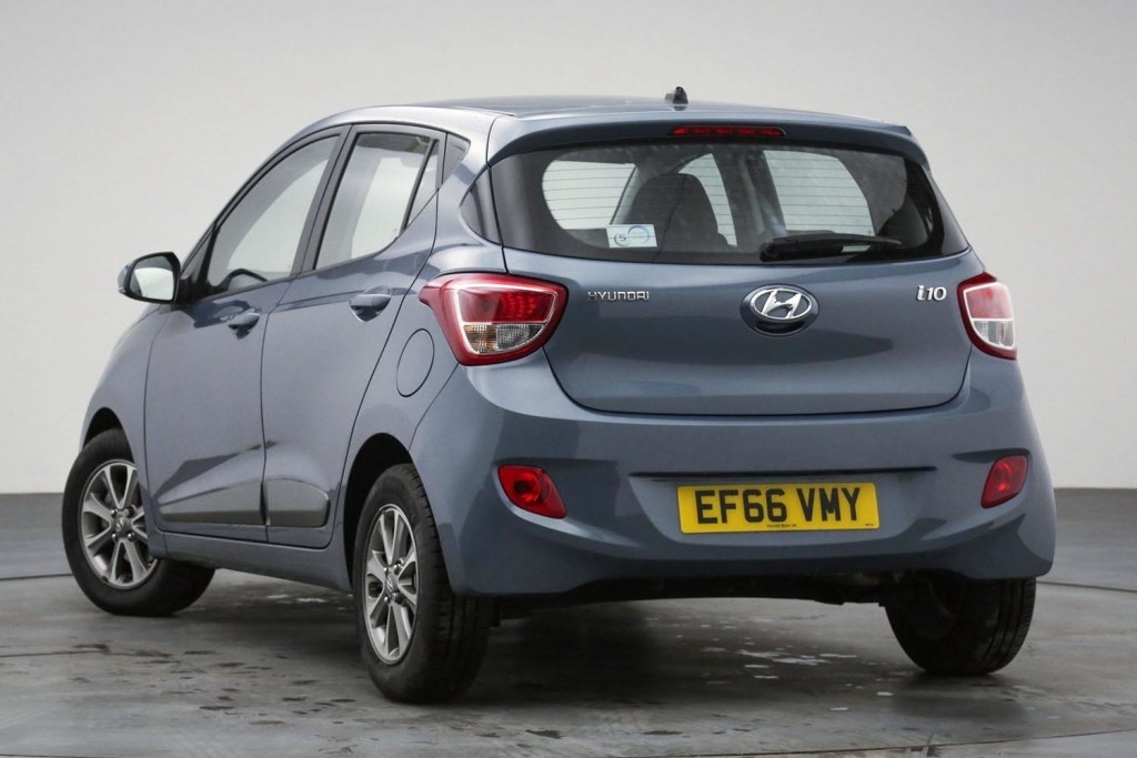 Hyundai i10 Listing Image