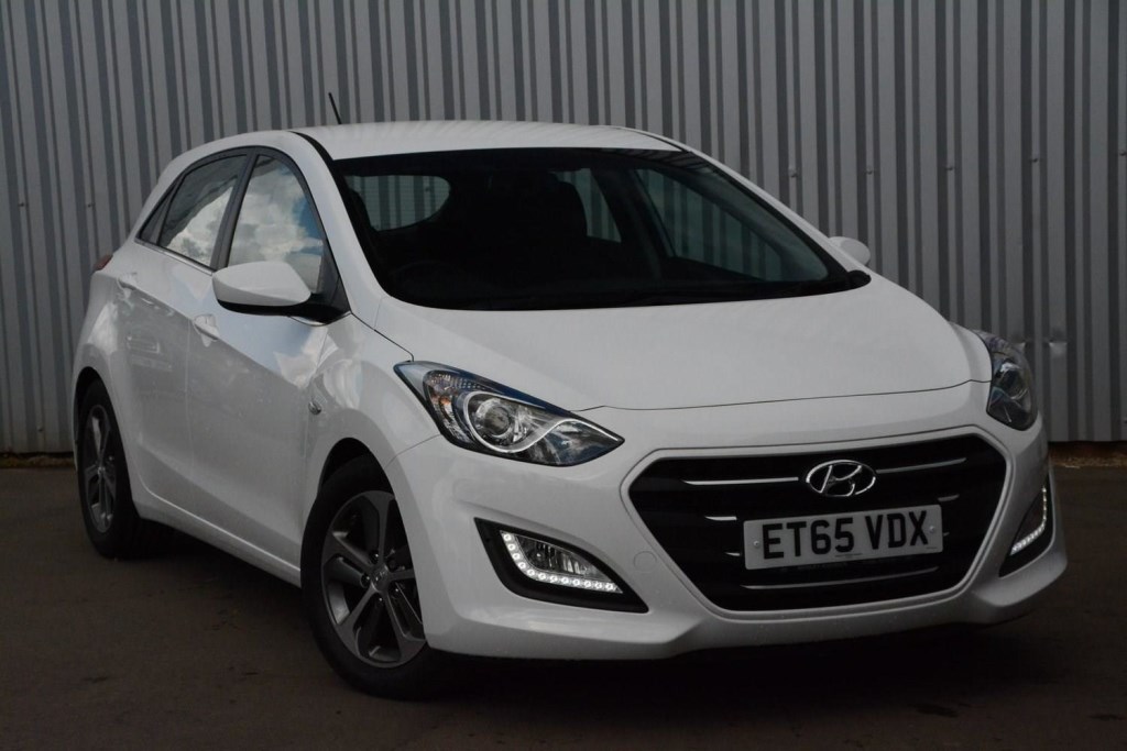 Hyundai i30 Listing Image