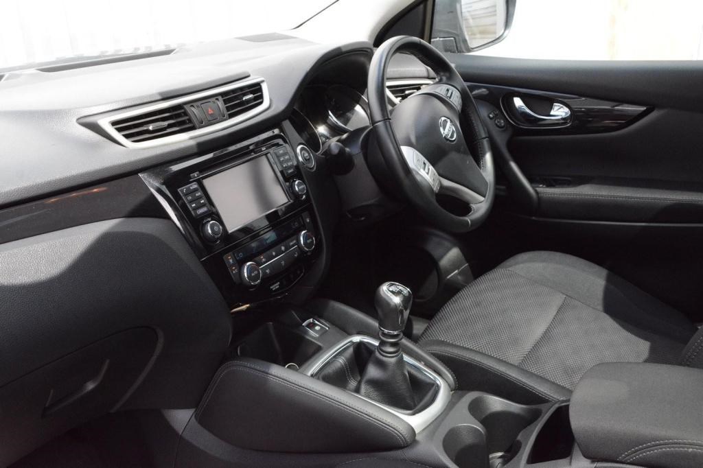 Nissan Qashqai Listing Image