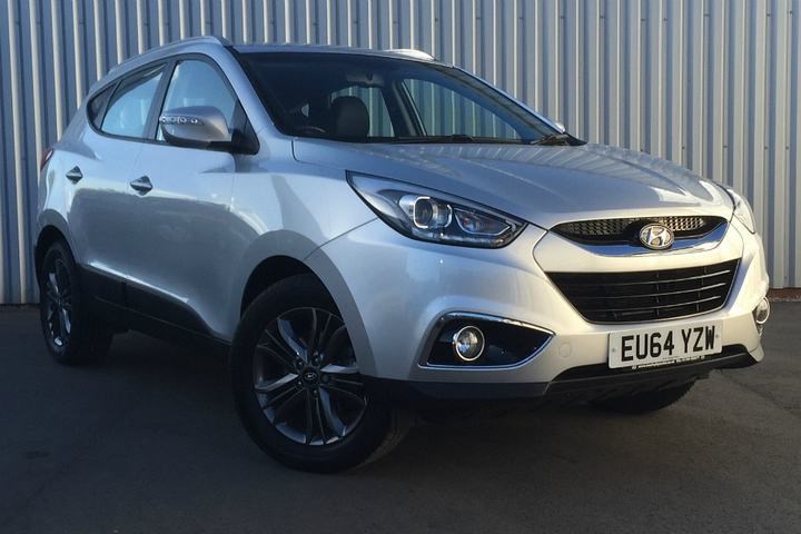 Hyundai ix35 Listing Image