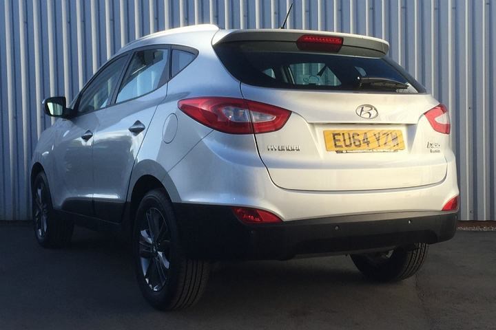 Hyundai ix35 Listing Image