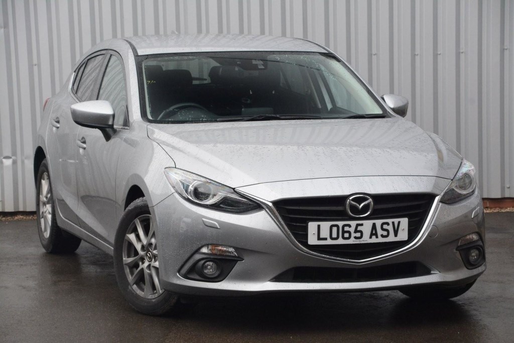 Mazda 3 Listing Image