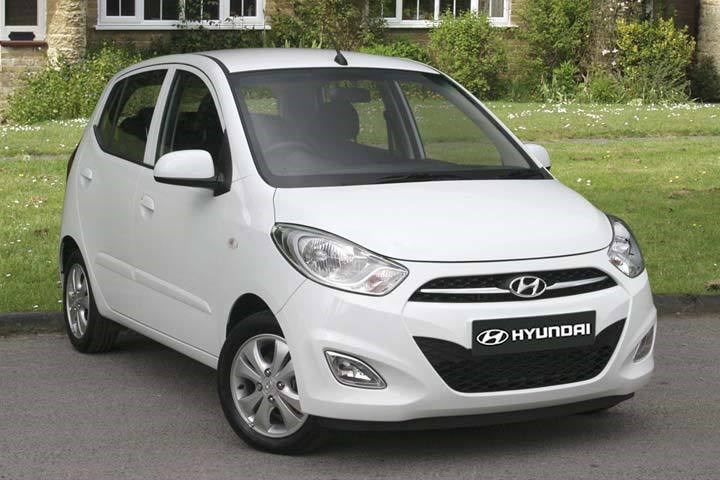 Hyundai i10 Listing Image