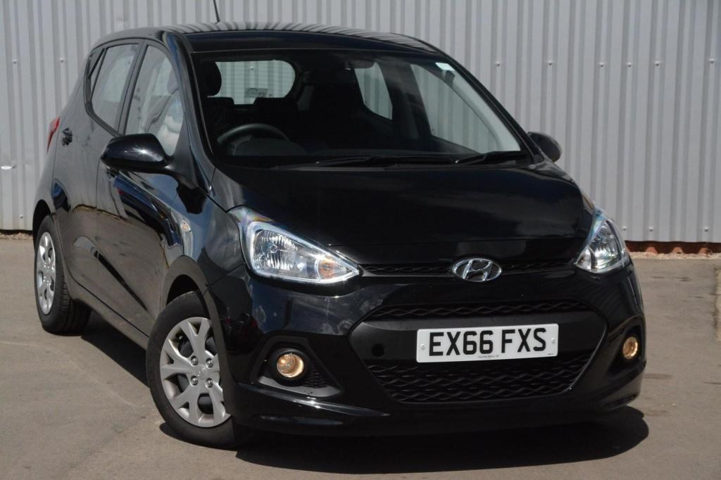 Hyundai i10 Listing Image