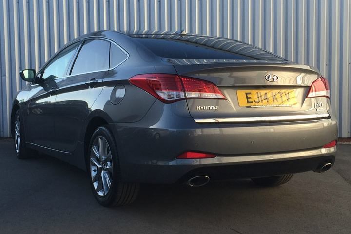 Hyundai i40 Listing Image