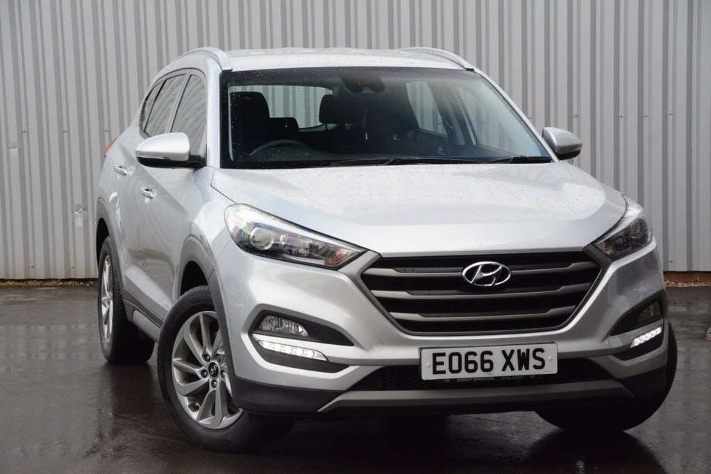 Hyundai TUCSON Listing Image