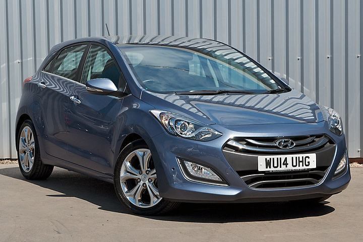 Hyundai i30 Listing Image