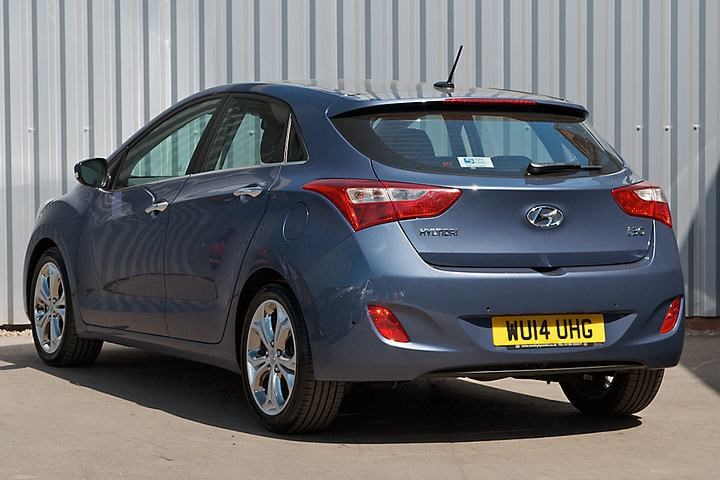 Hyundai i30 Listing Image