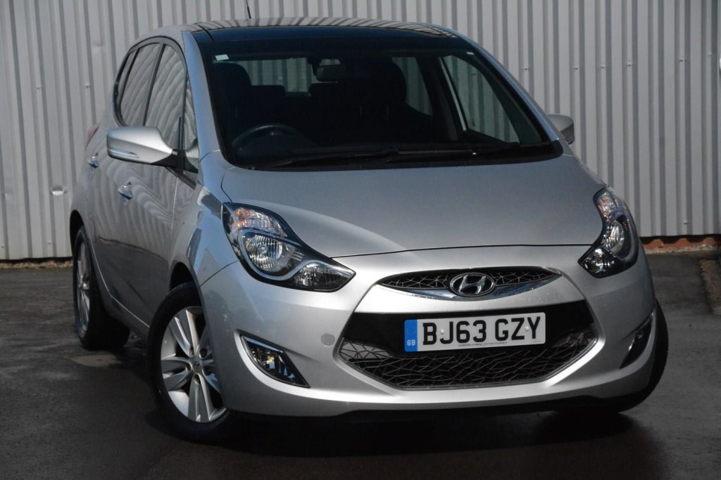 Hyundai ix20 Listing Image