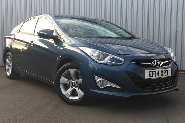 Hyundai i40 Listing Image