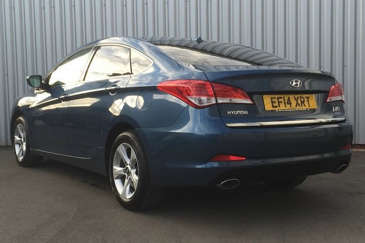 Hyundai i40 Listing Image