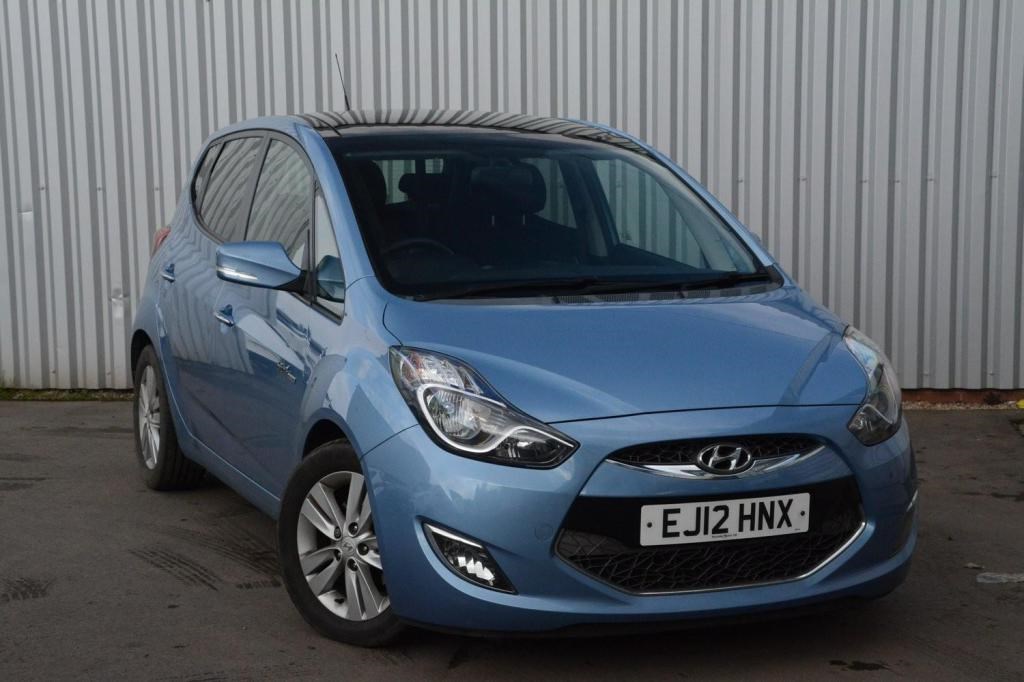 Hyundai ix20 Listing Image