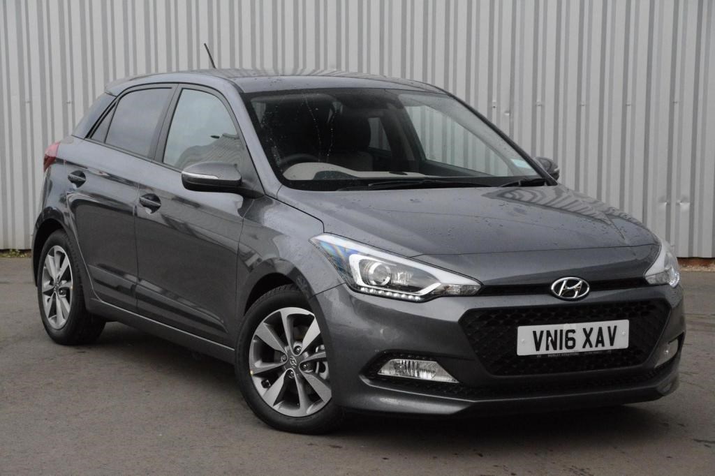 Hyundai i20 Listing Image