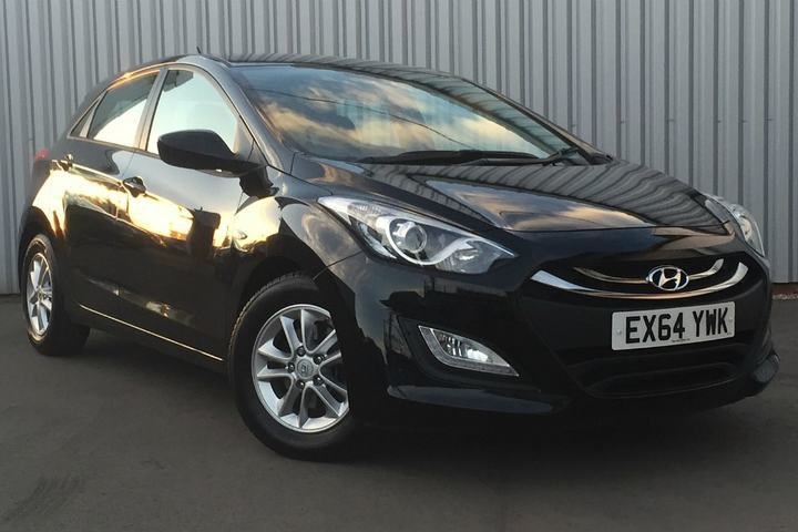 Hyundai i30 Listing Image