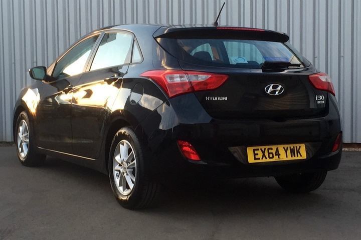 Hyundai i30 Listing Image