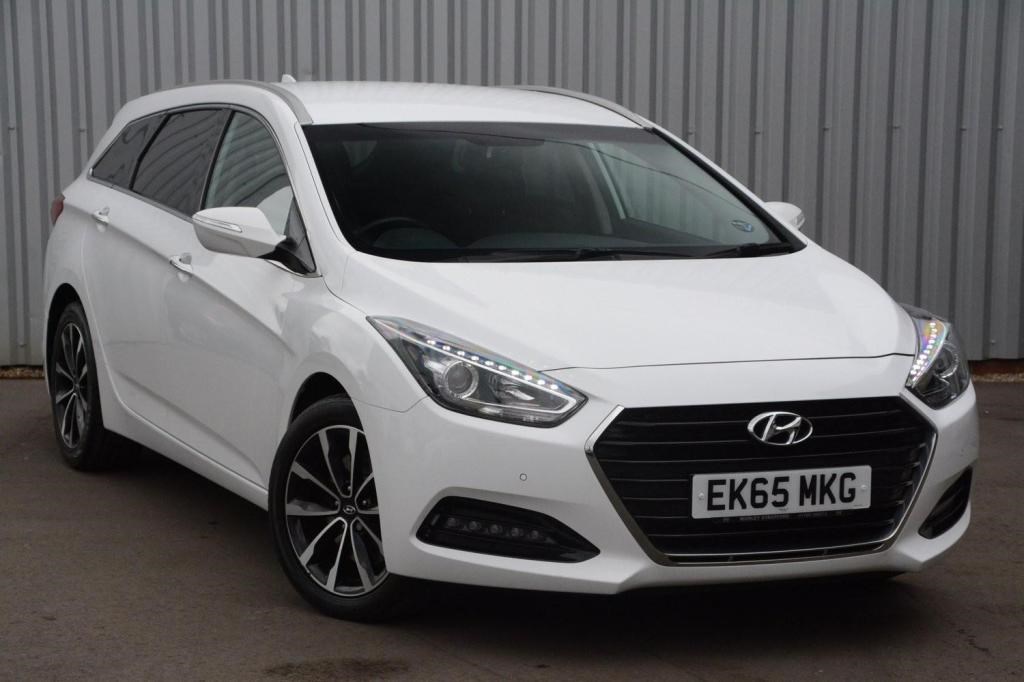 Hyundai i40 Listing Image