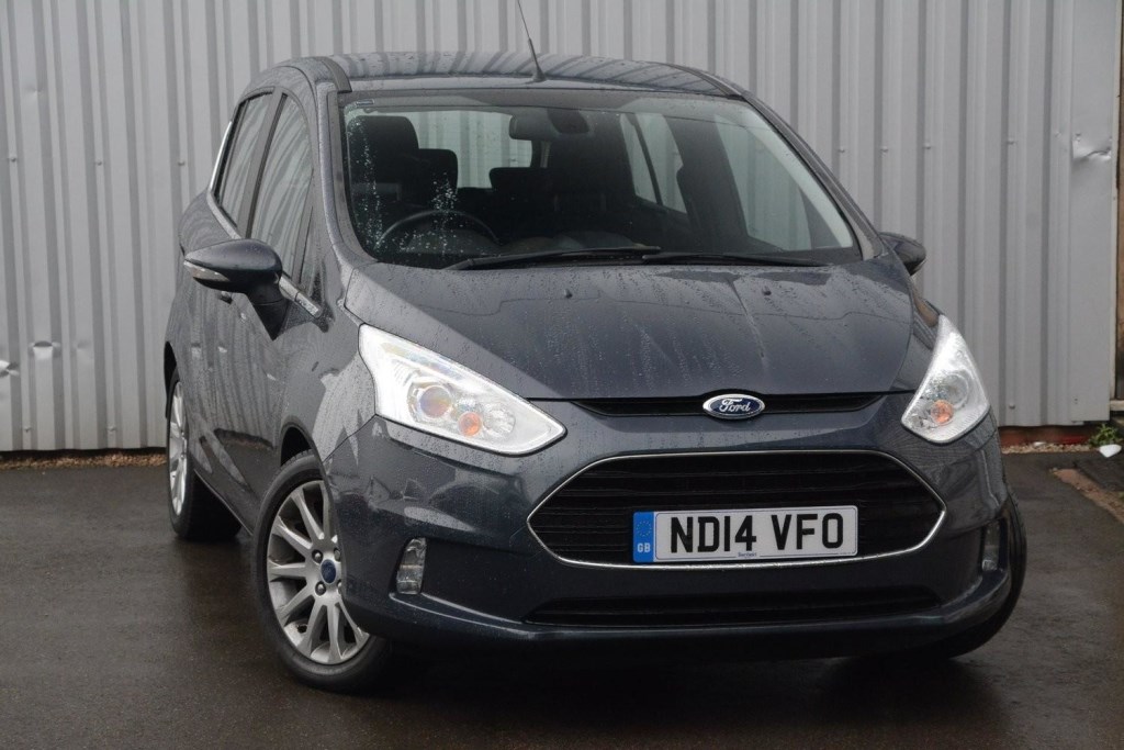 Ford B-Max Listing Image