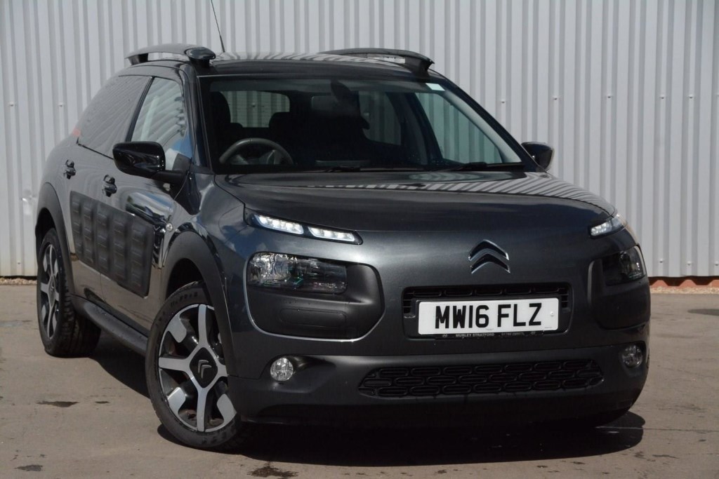 Citroen C4 Cactus Listing Image