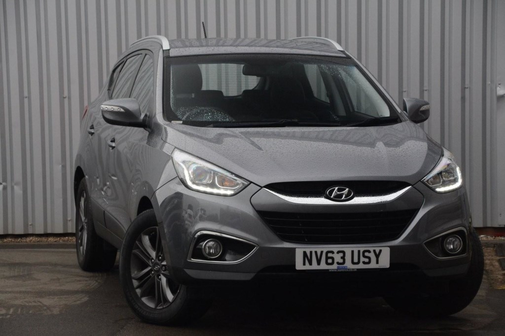 Hyundai ix35 Listing Image