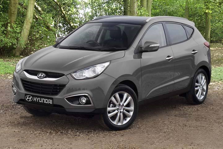 Hyundai ix35 Listing Image