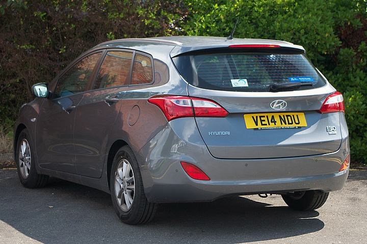 Hyundai i30 Listing Image