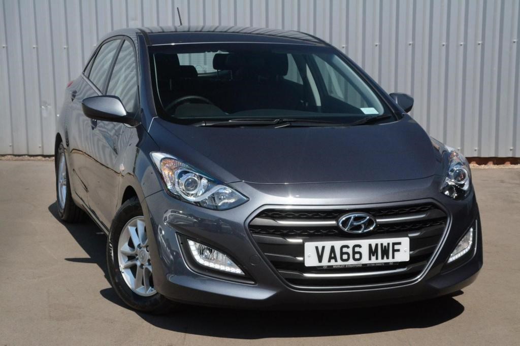 Hyundai i30 Listing Image