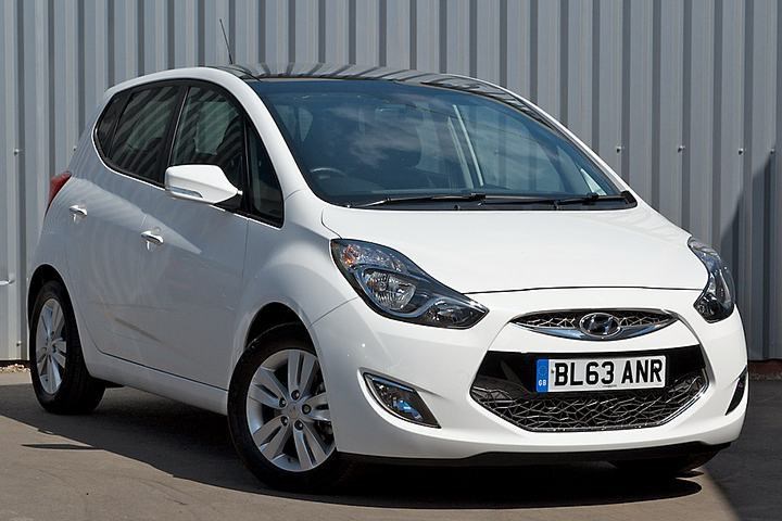 Hyundai ix20 Listing Image