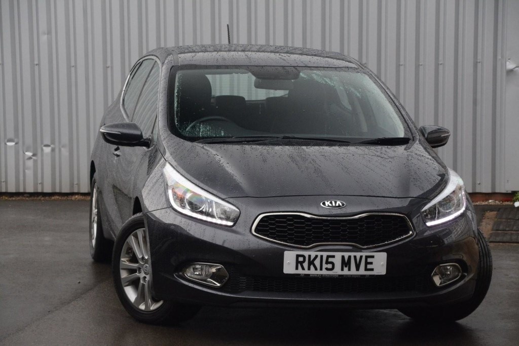 Kia Ceed Listing Image