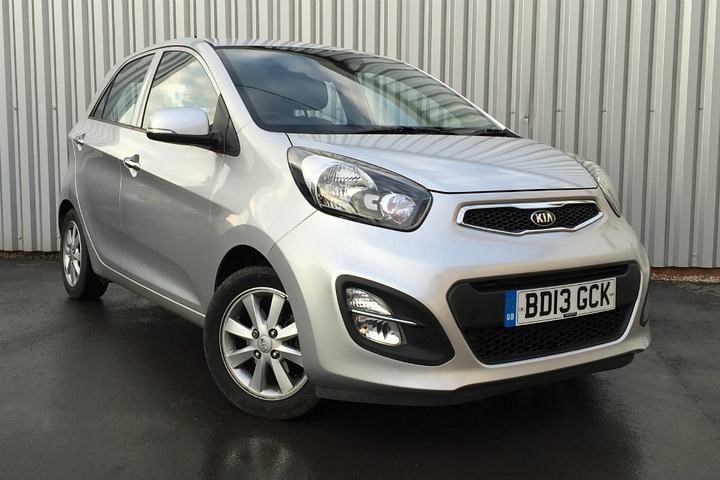 Kia Picanto Listing Image