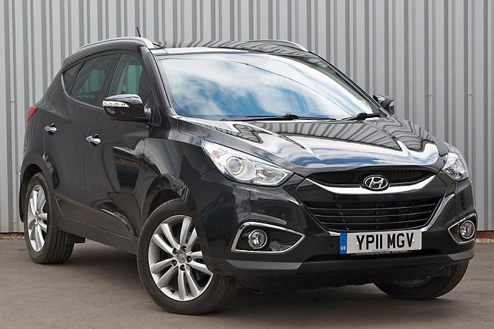 Hyundai ix35 Listing Image