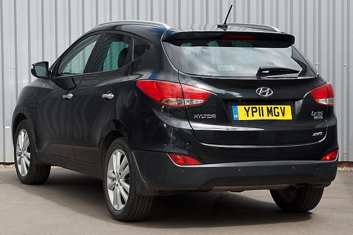 Hyundai ix35 Listing Image