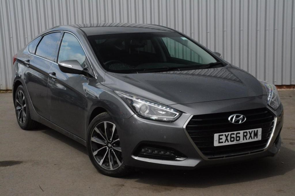 Hyundai i40 Listing Image