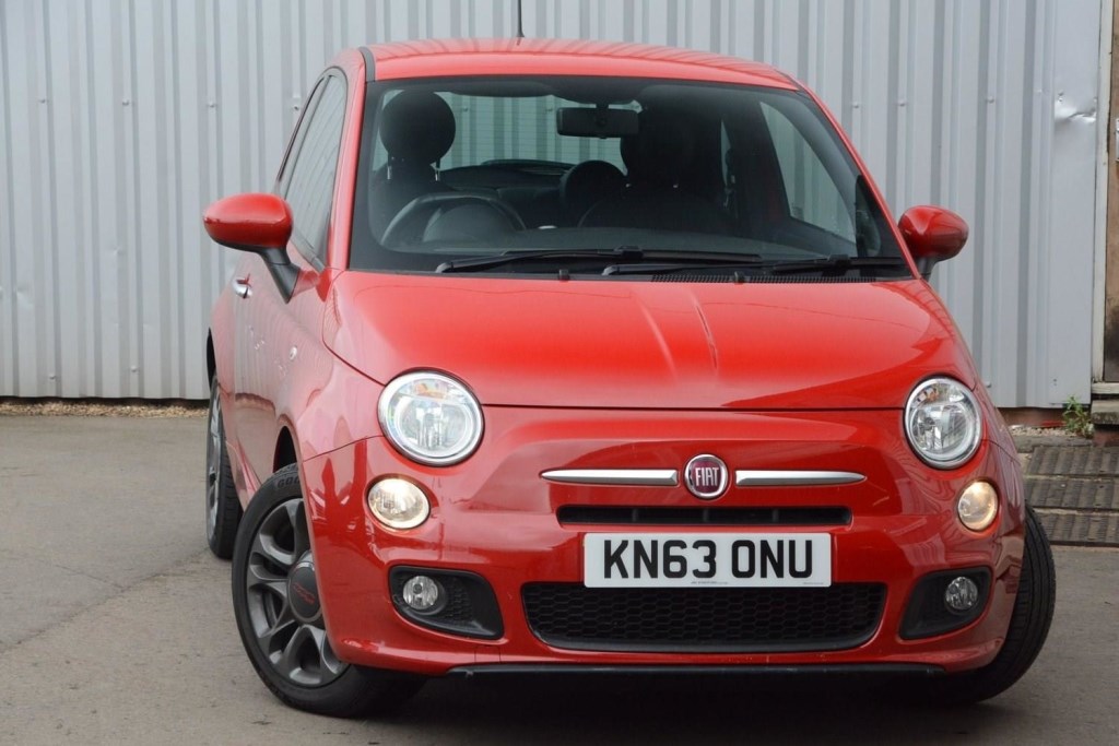 Fiat 500 Listing Image