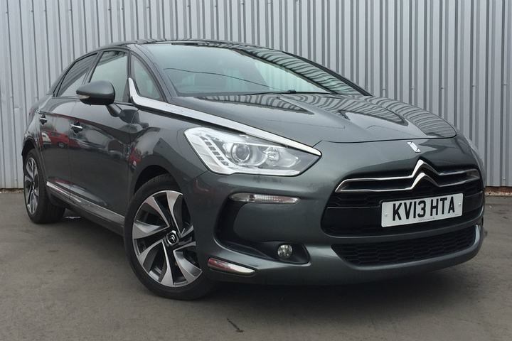 Citroen DS5 Listing Image