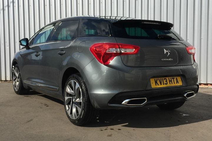 Citroen DS5 Listing Image