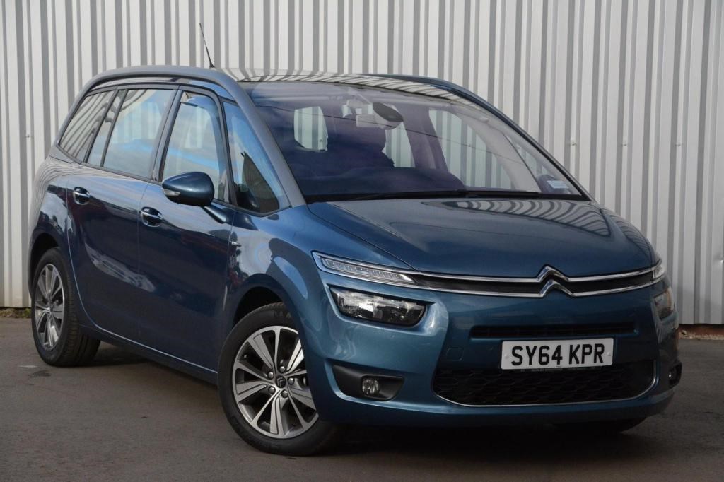 Citroen C4 GRAND PICASSO Listing Image