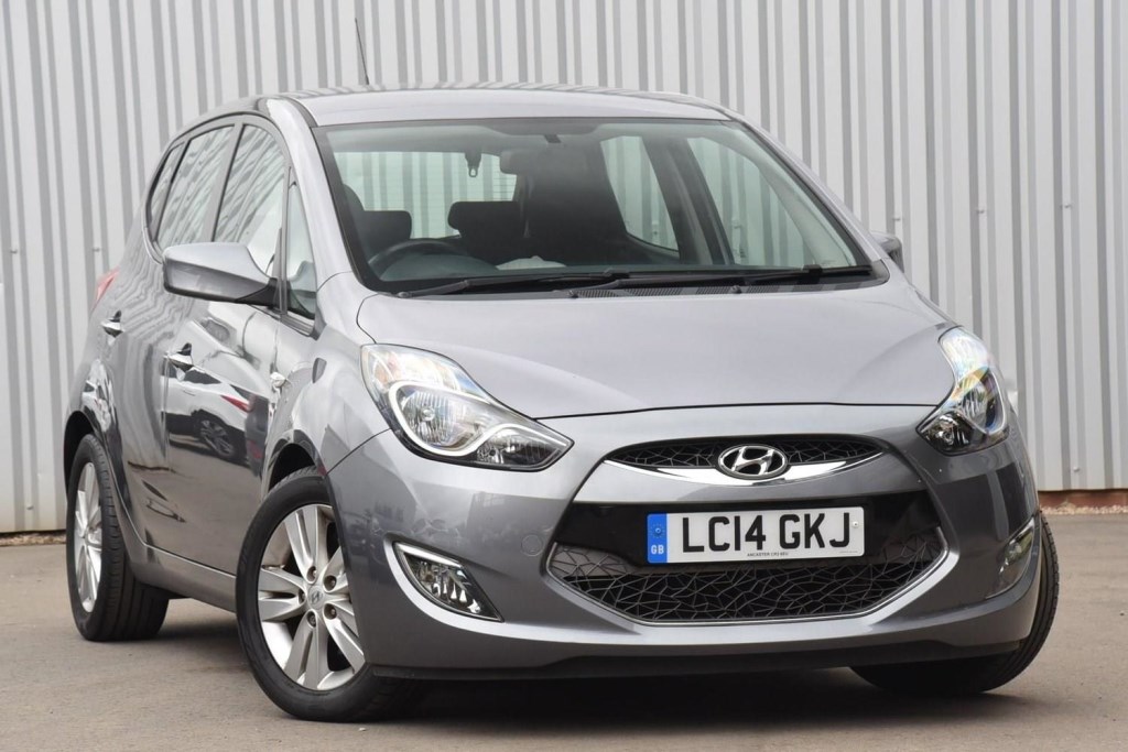 Hyundai ix20 Listing Image