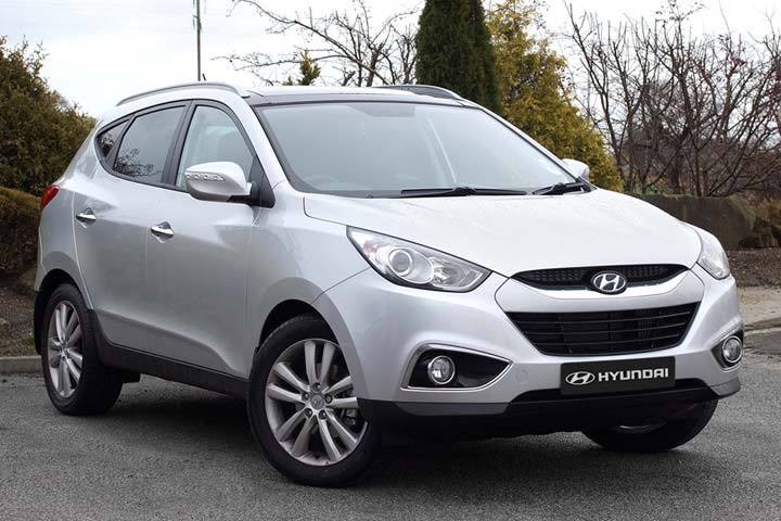 Hyundai ix35 Listing Image