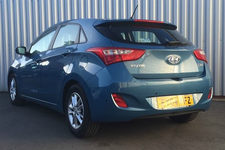 Hyundai i30 Listing Image