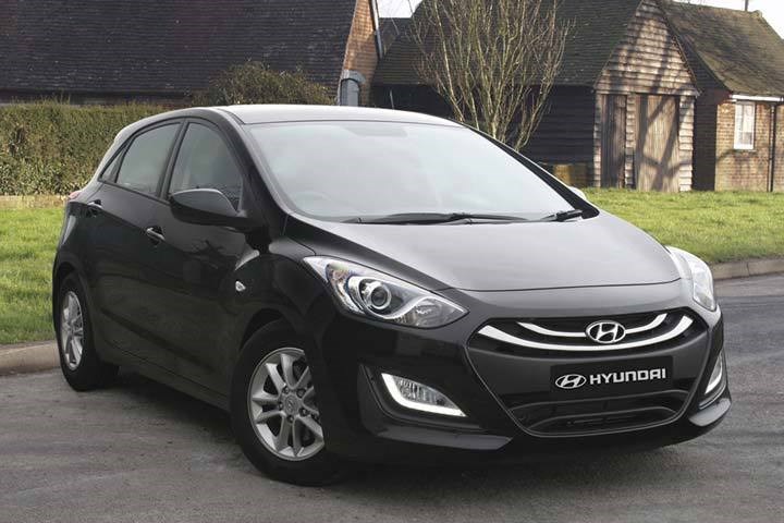 Hyundai i30 Listing Image