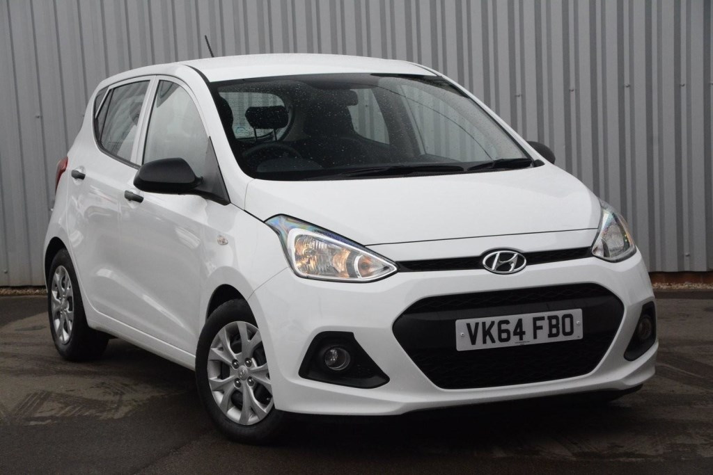 Hyundai i10 Listing Image