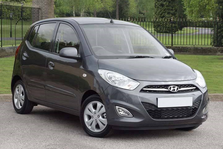 Hyundai i10 Listing Image