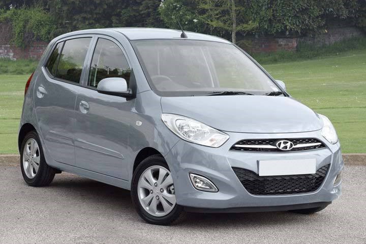 Hyundai i10 Listing Image