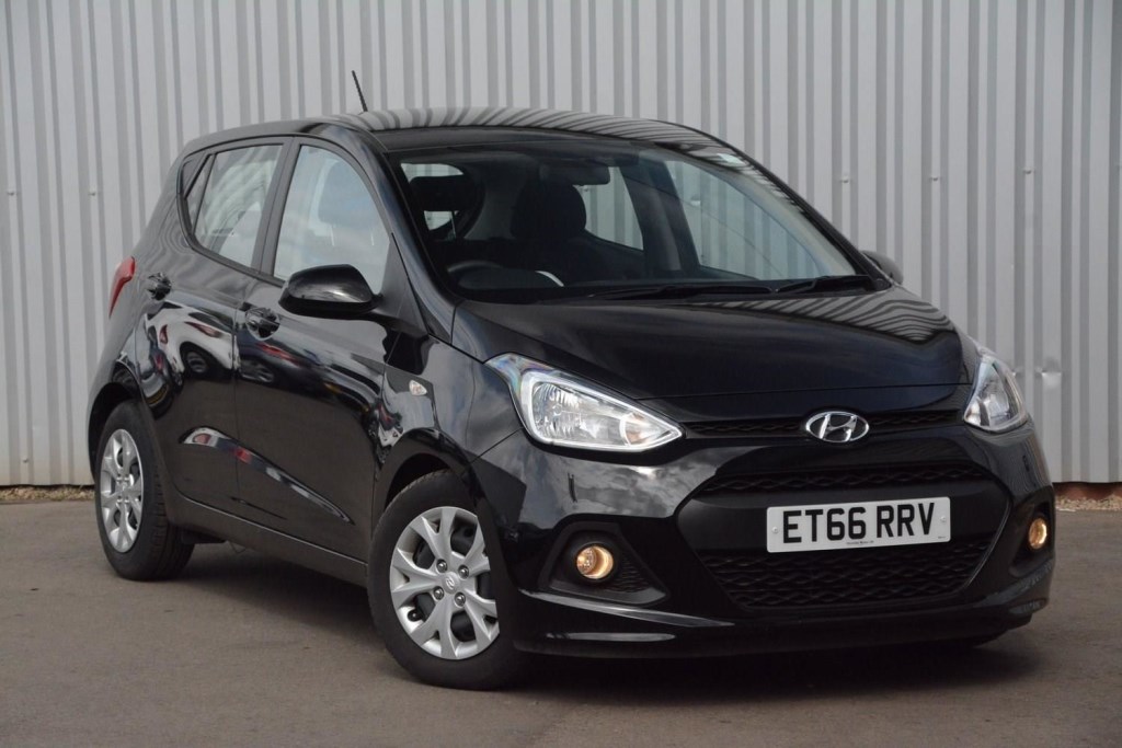 Hyundai i10 Listing Image