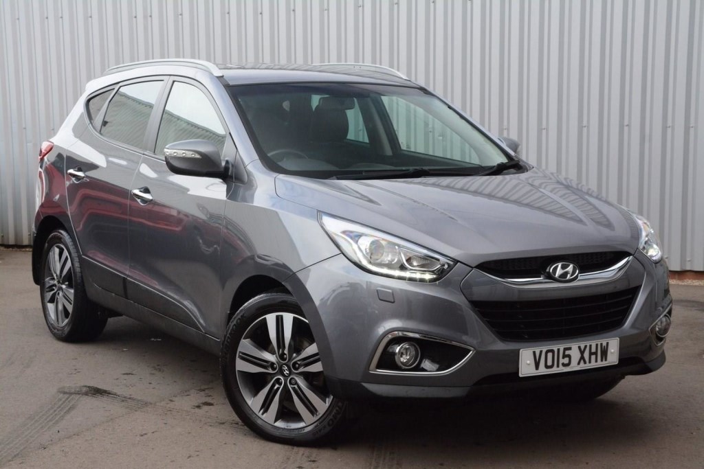 Hyundai ix35 Listing Image